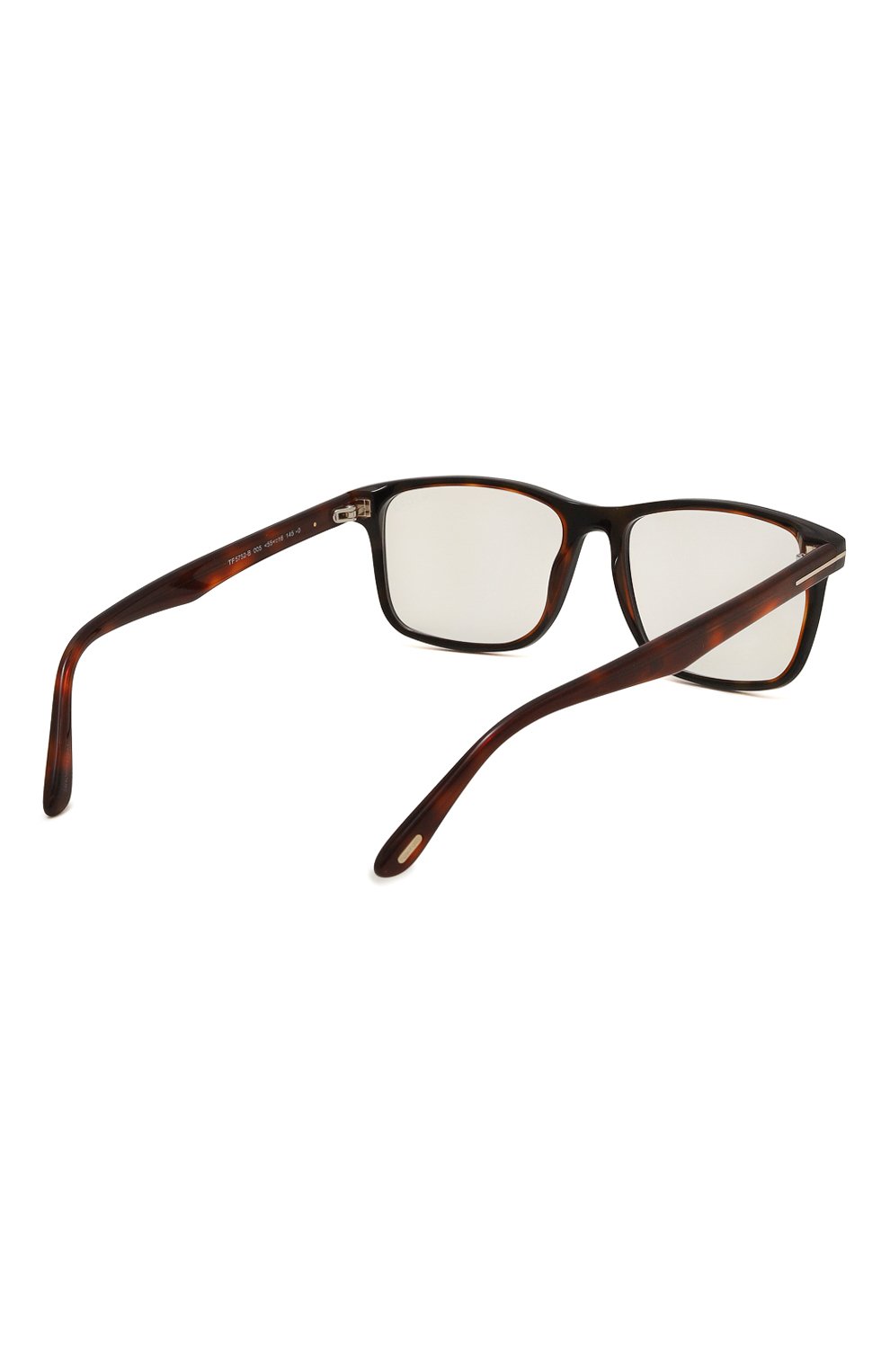 Оправа TOM FORD черного цвета по цене 39950 руб., арт. TF5752-B 005 55, фото 4 Оправа TOM FORD, арт. TF5752-B 005 55, фото 4