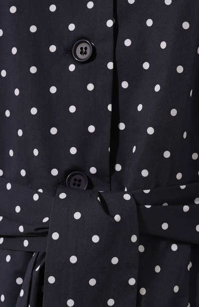 Хлопковое платье VICTORIA ANDREYANOVA, арт. TS-SS23-3663, фото 5