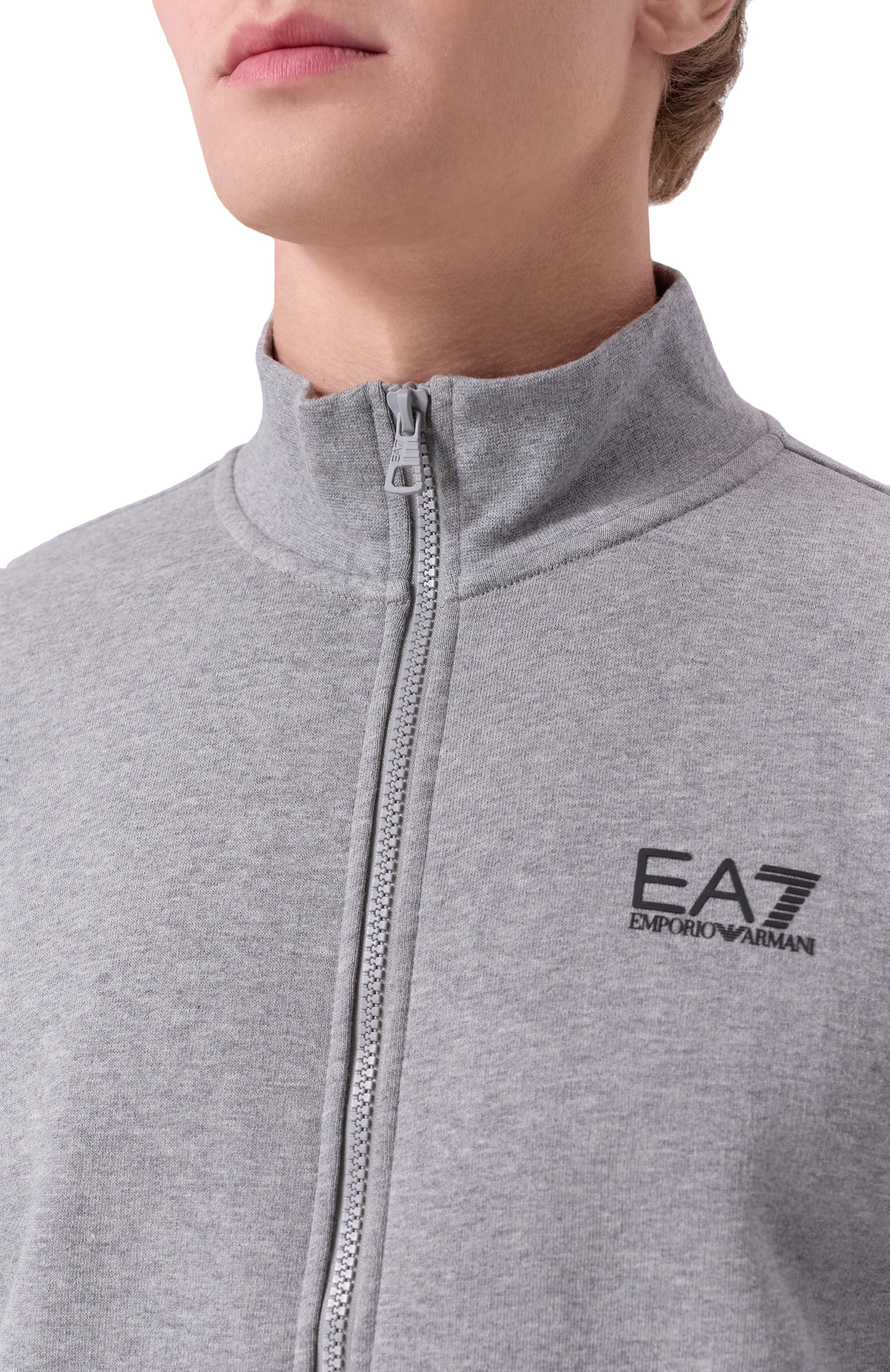 Хлопковый спортивный костюм EA7, арт. 8NPV67/PJVTZ, фото 6