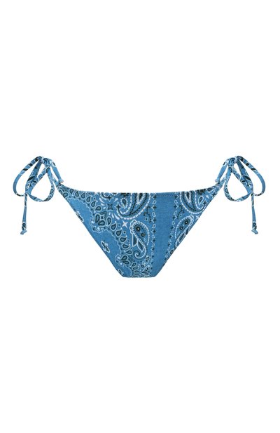 Женский плавки-бикини MC2 SAINT BARTH, арт. MARIELLE/STBW/02461F