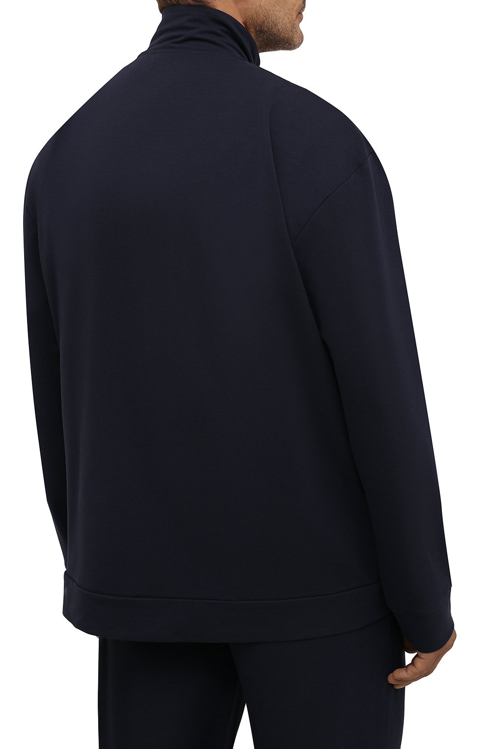  Хлопковый спортивный костюм PAUL&SHARK, арт. 11311815/HLJ/3XL-6XL, фото 3