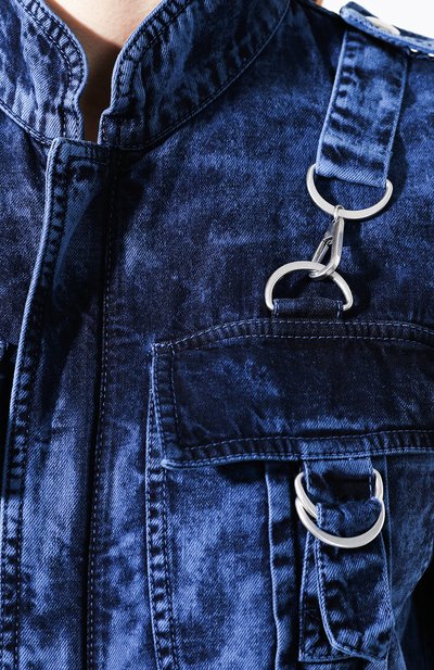 Джинсовый комбинезон STELLA MCCARTNEY, арт. 600458/SNH75, фото 5