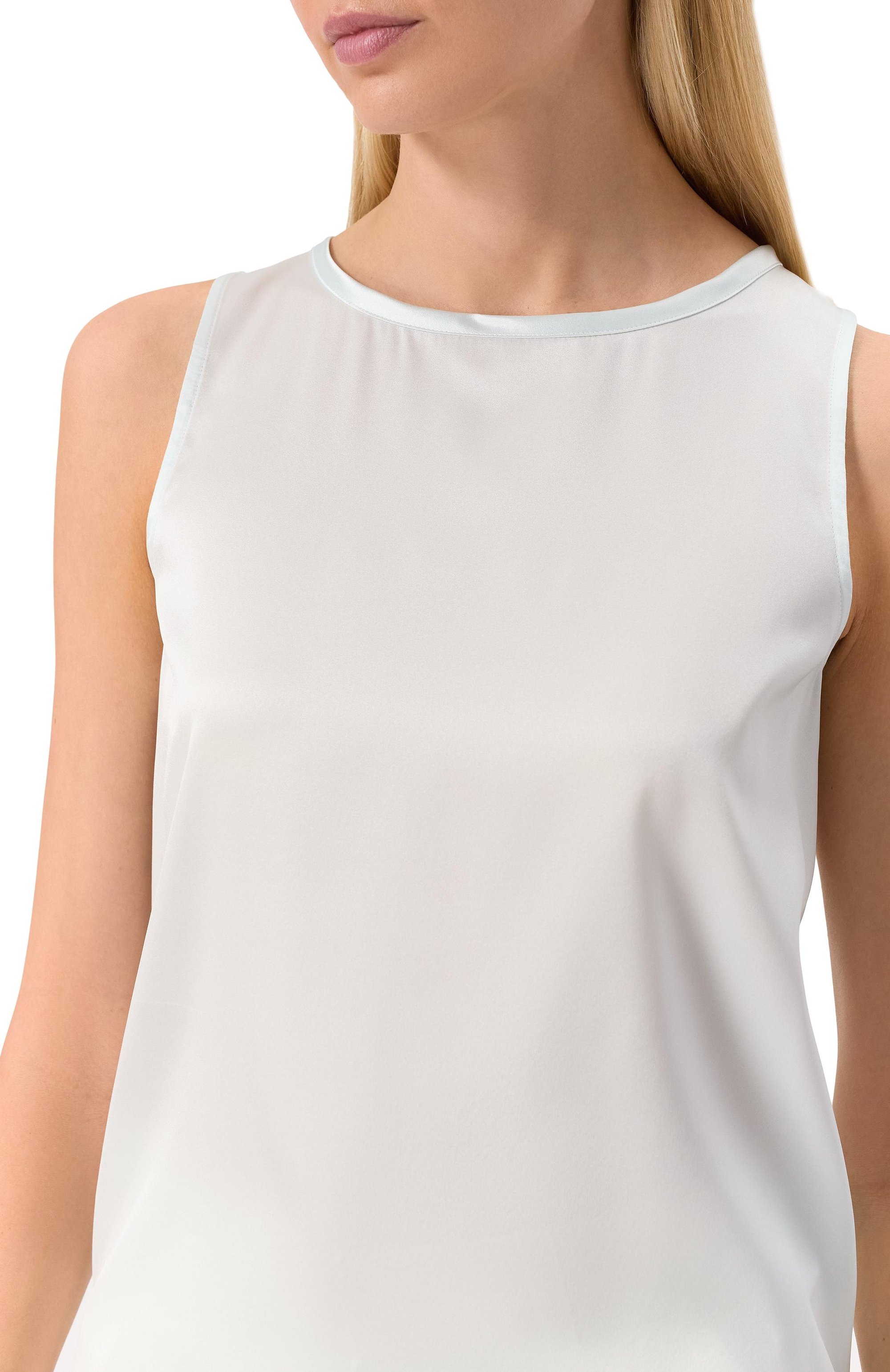 Атласный топ MVST, арт. M25.2MW.B401, фото 5