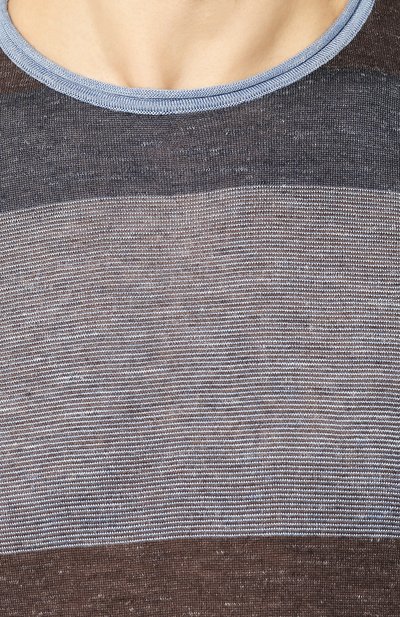 Джемпер из смеси шелка и кашемира GIORGIO ARMANI, арт. 3HSM34/SM20Z, фото 5