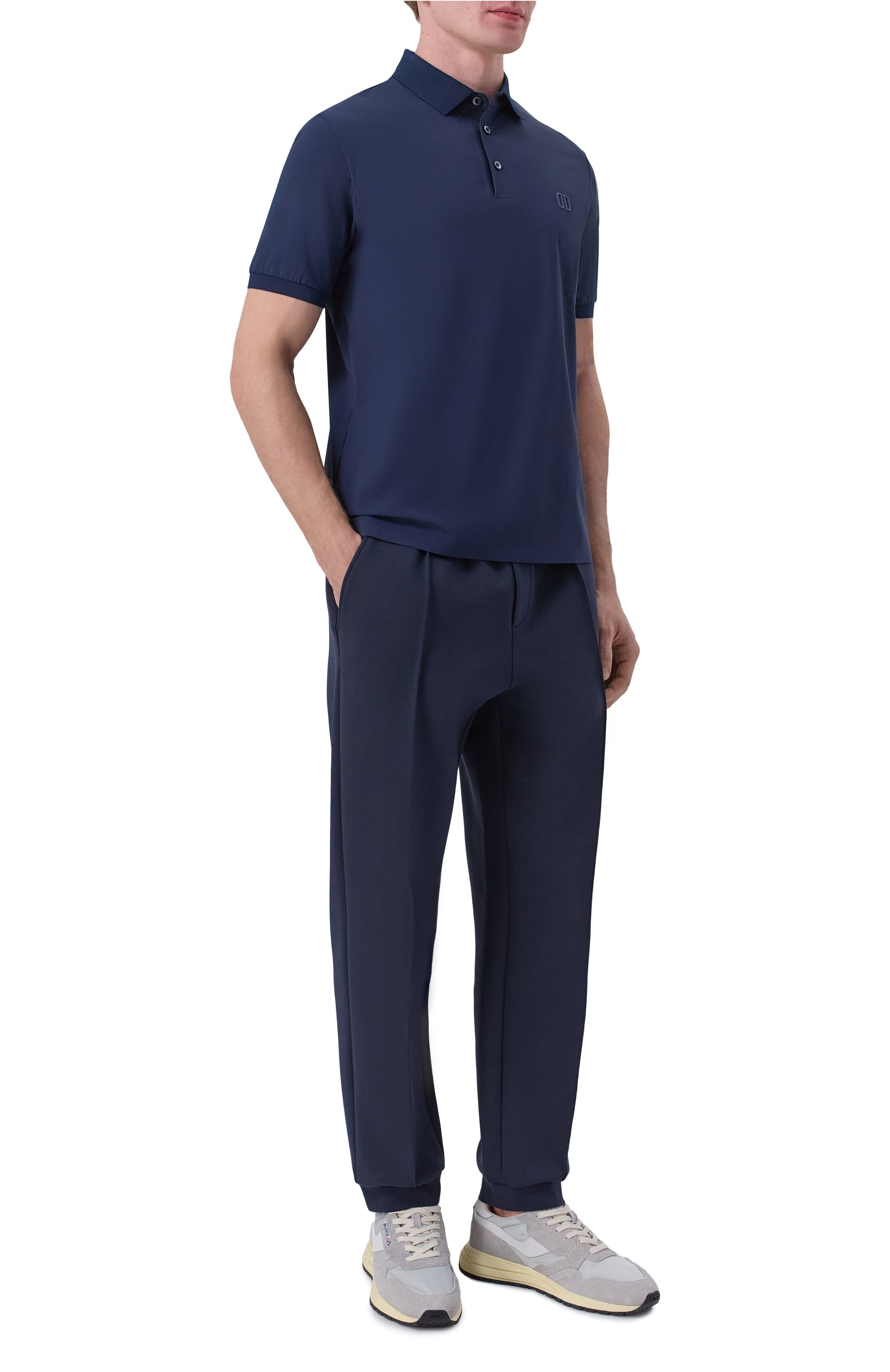 Хлопковые джоггеры DUNO, арт. CL0NE/THIENE, фото 2