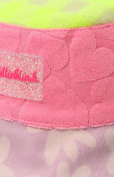 Панама BILLIEBLUSH разноцветного цвета по цене 4500 руб., арт. U20337, фото 3 Панама BILLIEBLUSH, арт. U20337, фото 3