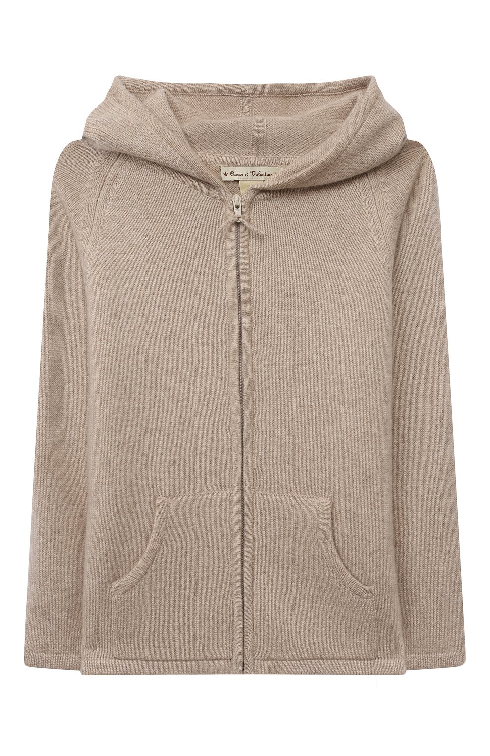 Кашемировый кардиган OSCAR ET VALENTINE, арт. W23GIL01L, фото 1