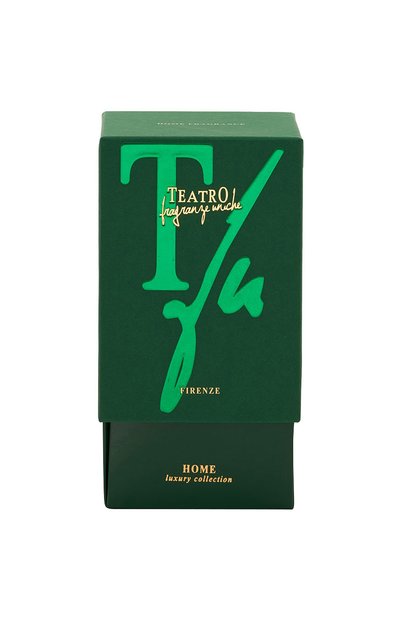 Диффузор с палочками home luxury collection (500ml) TEATRO бесцветного цвета по цене 13500 руб., арт. HO500TFU, фото 2 Диффузор с палочками home luxury collection (500ml) TEATRO, арт. HO500TFU, фото 2