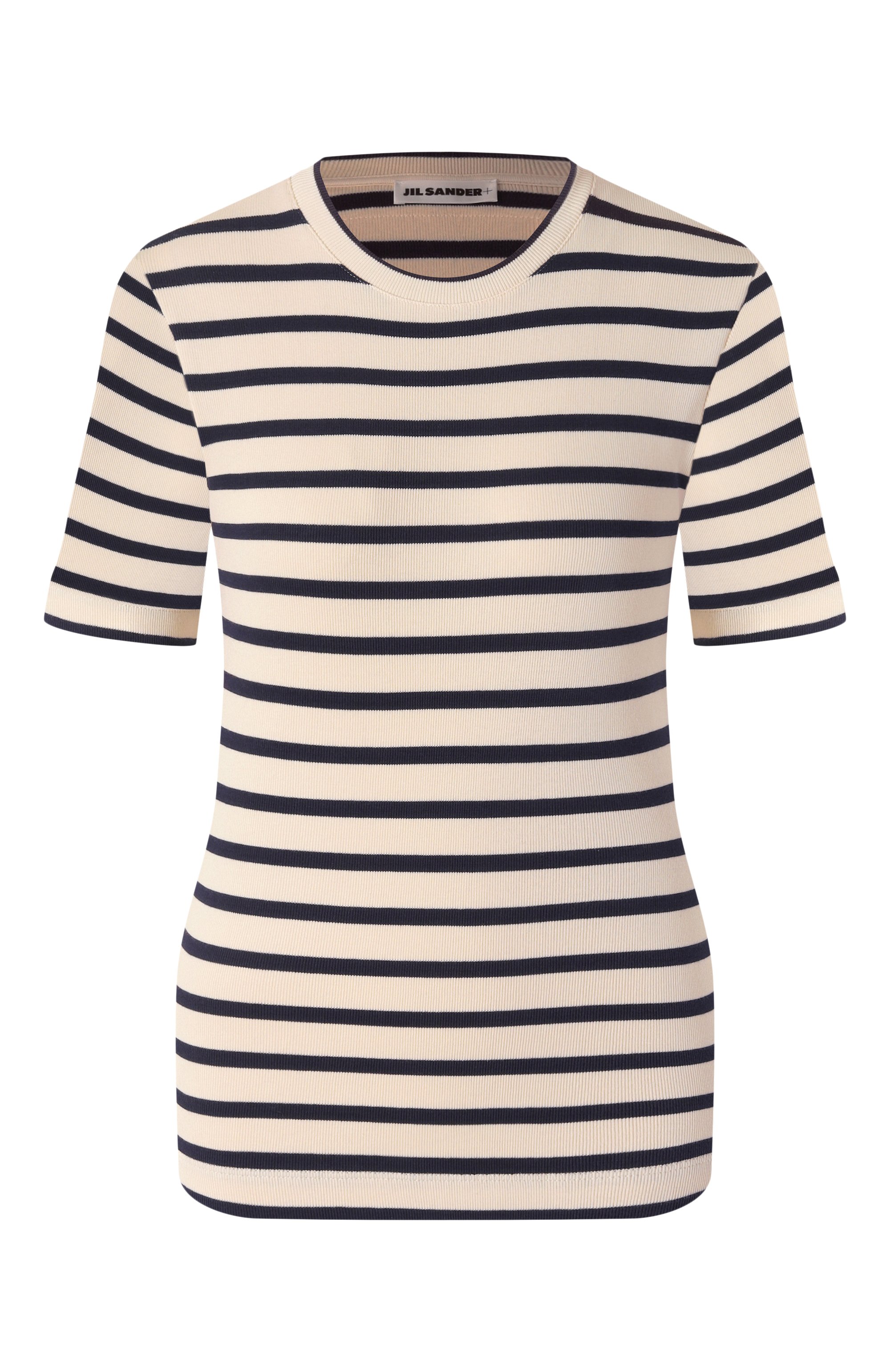 Хлопковая футболка JIL SANDER, арт. J40GC0111/J46497, фото 1
