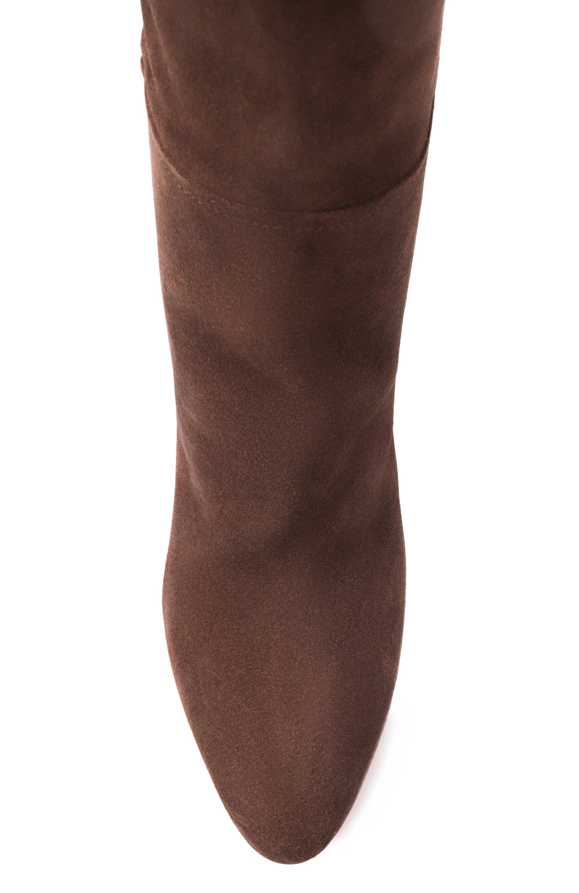 Замшевые ботфорты  lavinia 100 PARIS TEXAS, арт. PX1508/XV0EL, фото 6