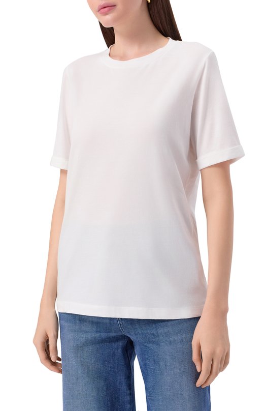 Комплект из трех футболок Lorena Antoniazzi TS24B0X/9999 Разноцветный  TS24B0X/9999 Фото 3