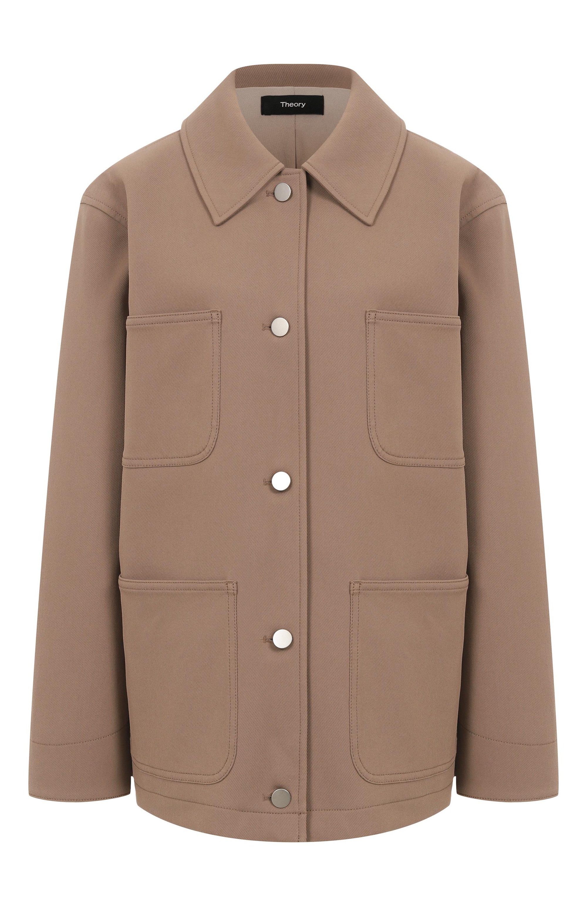 Куртка THEORY, арт. P0104112, фото 1