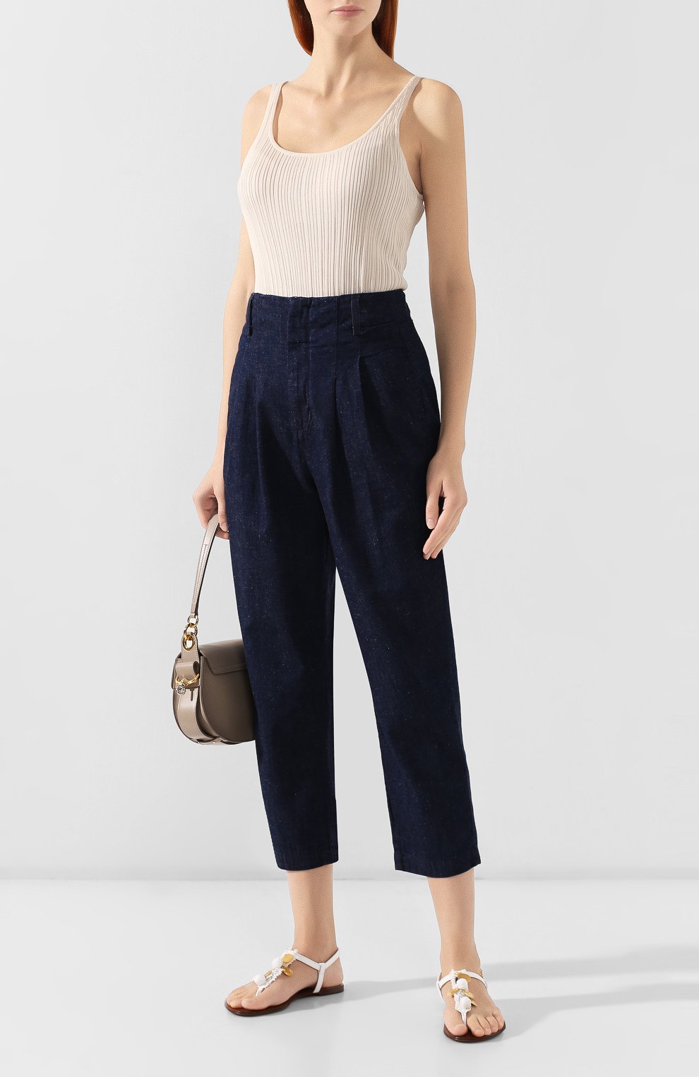 Джинсы AG ADRIANO GOLDSCHMIED, арт. HRG1838/INBY, фото 2