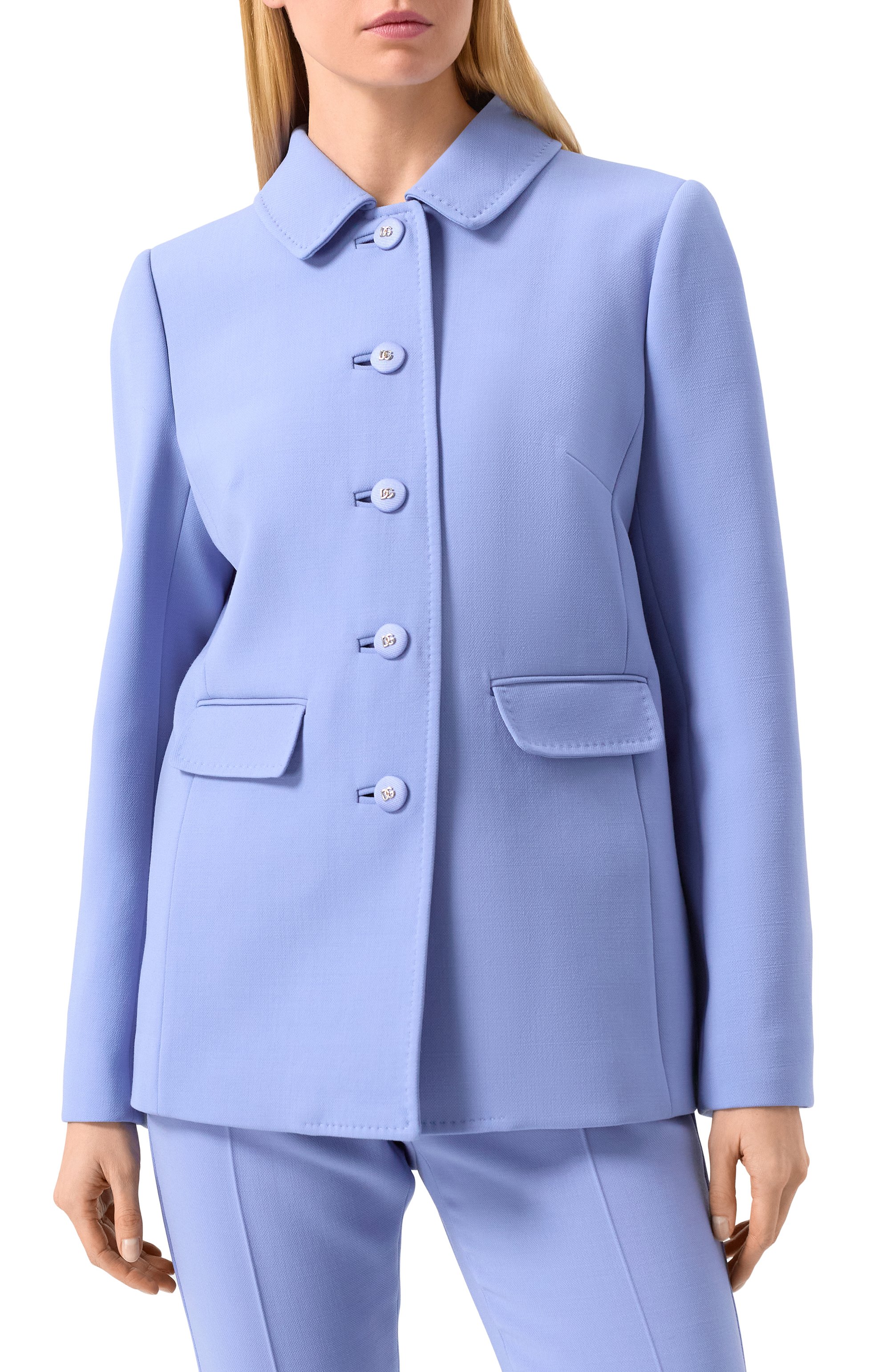 Шерстяной жакет DOLCE & GABBANA, арт. F26P7T/FU2L8, фото 3