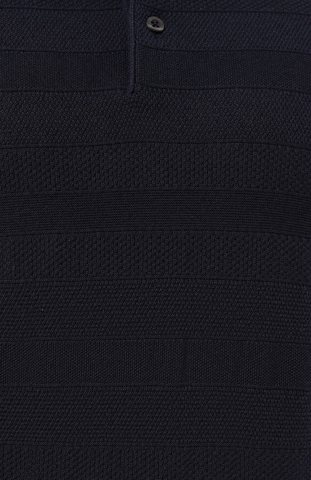 Поло из шелка и хлопка CORNELIANI, арт. 93M552-9325142, фото 5