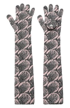 Шерстяные перчатки PRADA, арт. 27447-1ZPG-F0AK4, фото 2