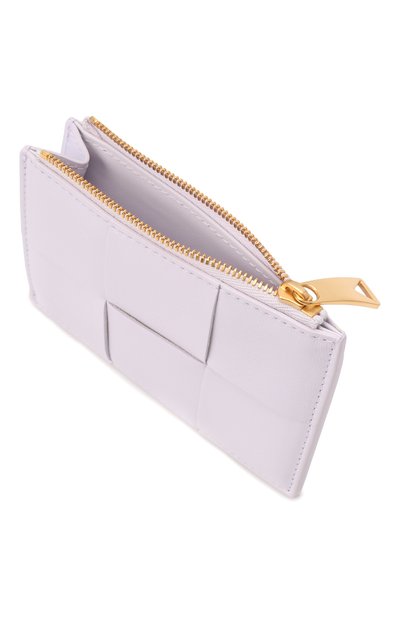 Кожаный футляр для кредитных карт BOTTEGA VENETA, арт. 651393/VCQC4, фото 3