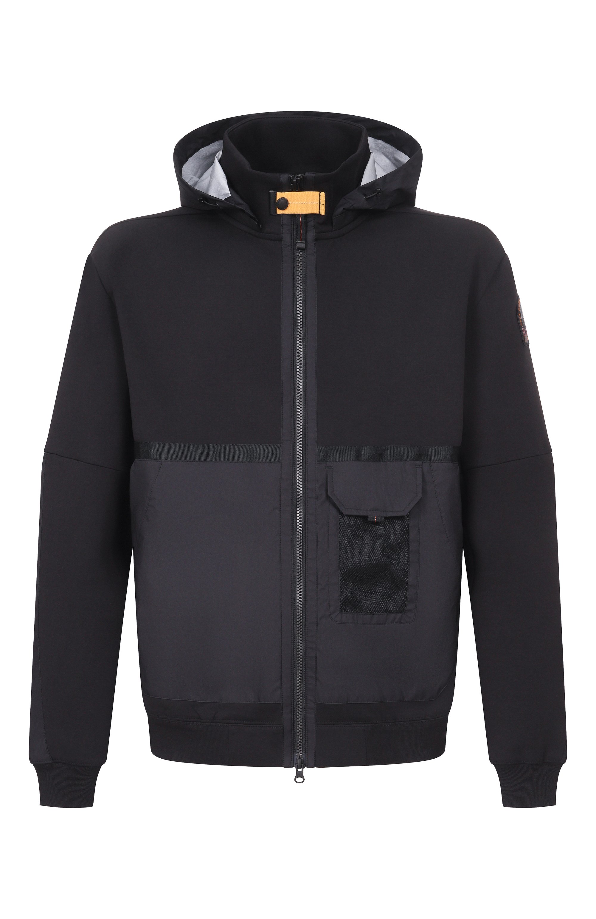 Хлопковая толстовка PARAJUMPERS, арт. 26SM-PM FLE H01, фото 1