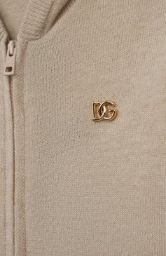 Кашемировая толстовка DOLCE & GABBANA, арт. L1KW21/JAW04, фото 3