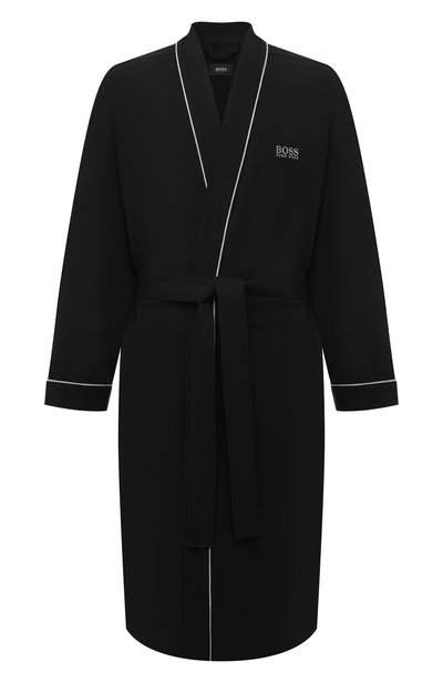 Хлопковый халат BOSS, арт. 50229070, фото 1