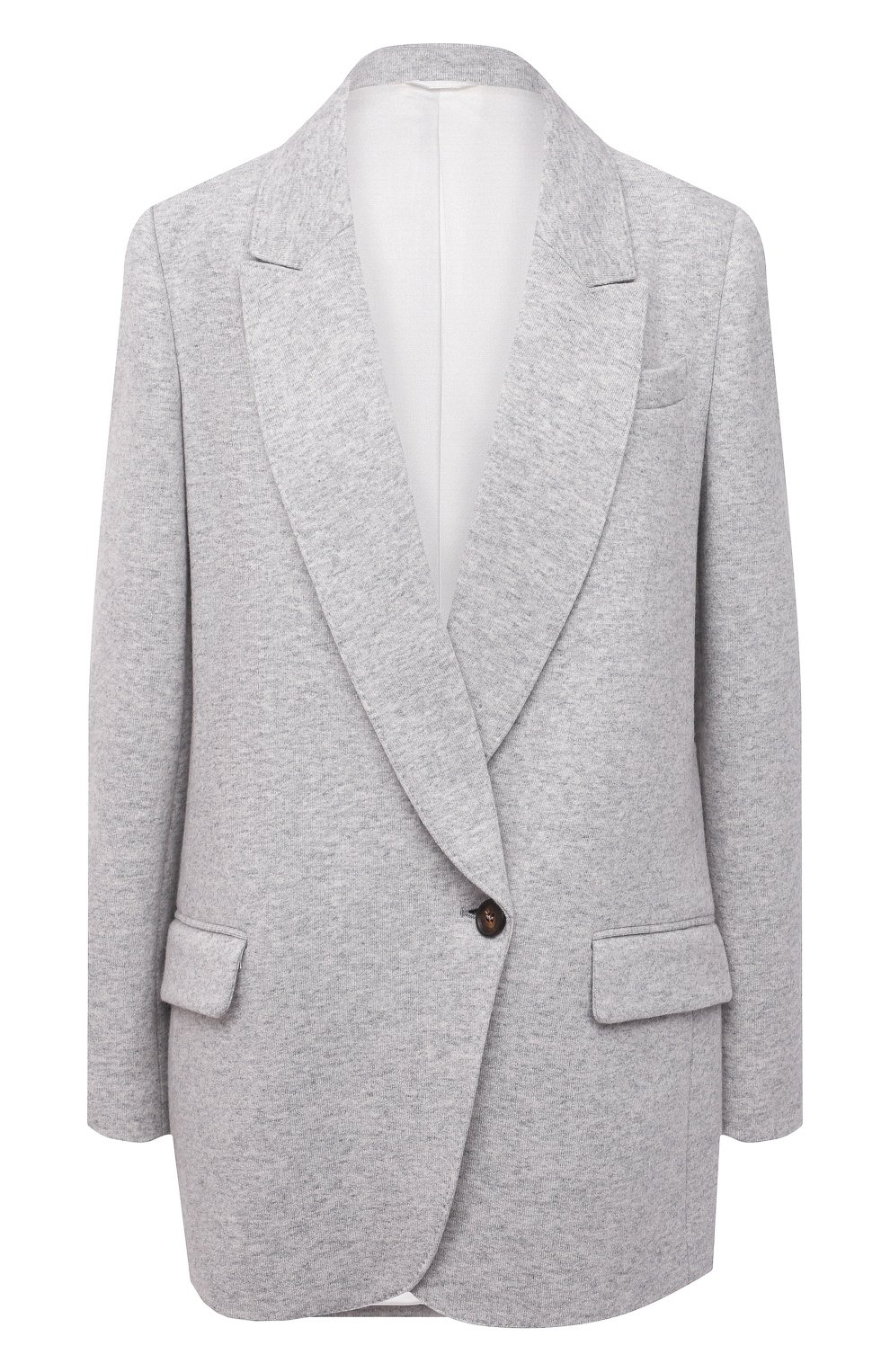 Жакет из кашемира и хлопка BRUNELLO CUCINELLI, арт. MA9272112P, фото 1