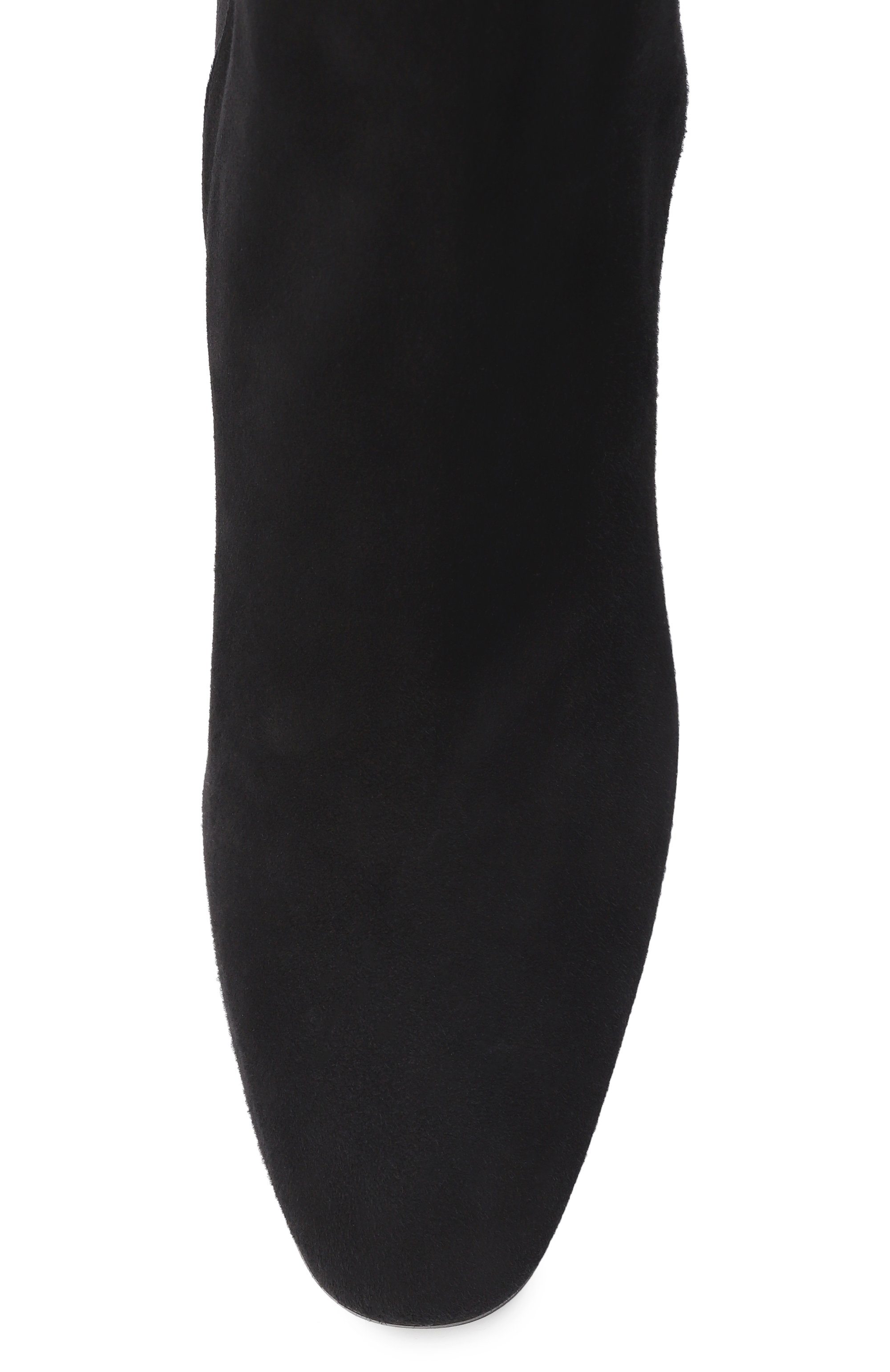 Замшевые ботильоны mvst by sergio rossi MVST, арт. B15750/MCAZ01, фото 6