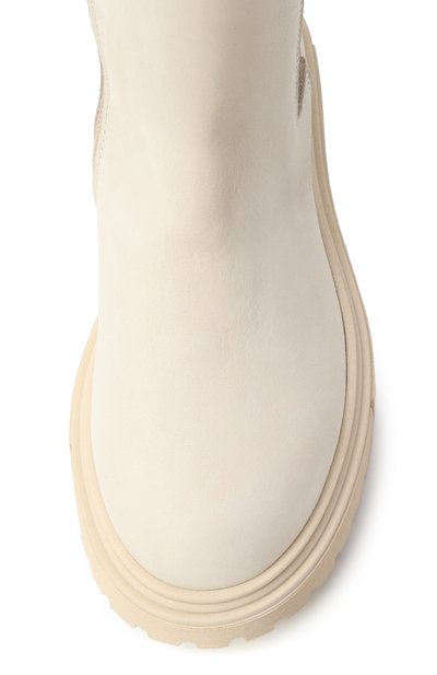 Кожаные ботинки ELISABETTA FRANCHI LA MIA BAMBINA, арт. F4A5-E0419-0124138/30-34, фото 4