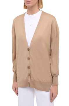 Шерстяной кардиган STELLA MCCARTNEY, арт. 602030/S1735, фото 1