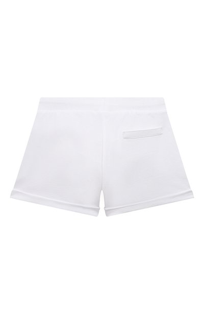 Хлопковые шорты MOSCHINO, арт. HDQ000/LDA00/10-14, фото 2