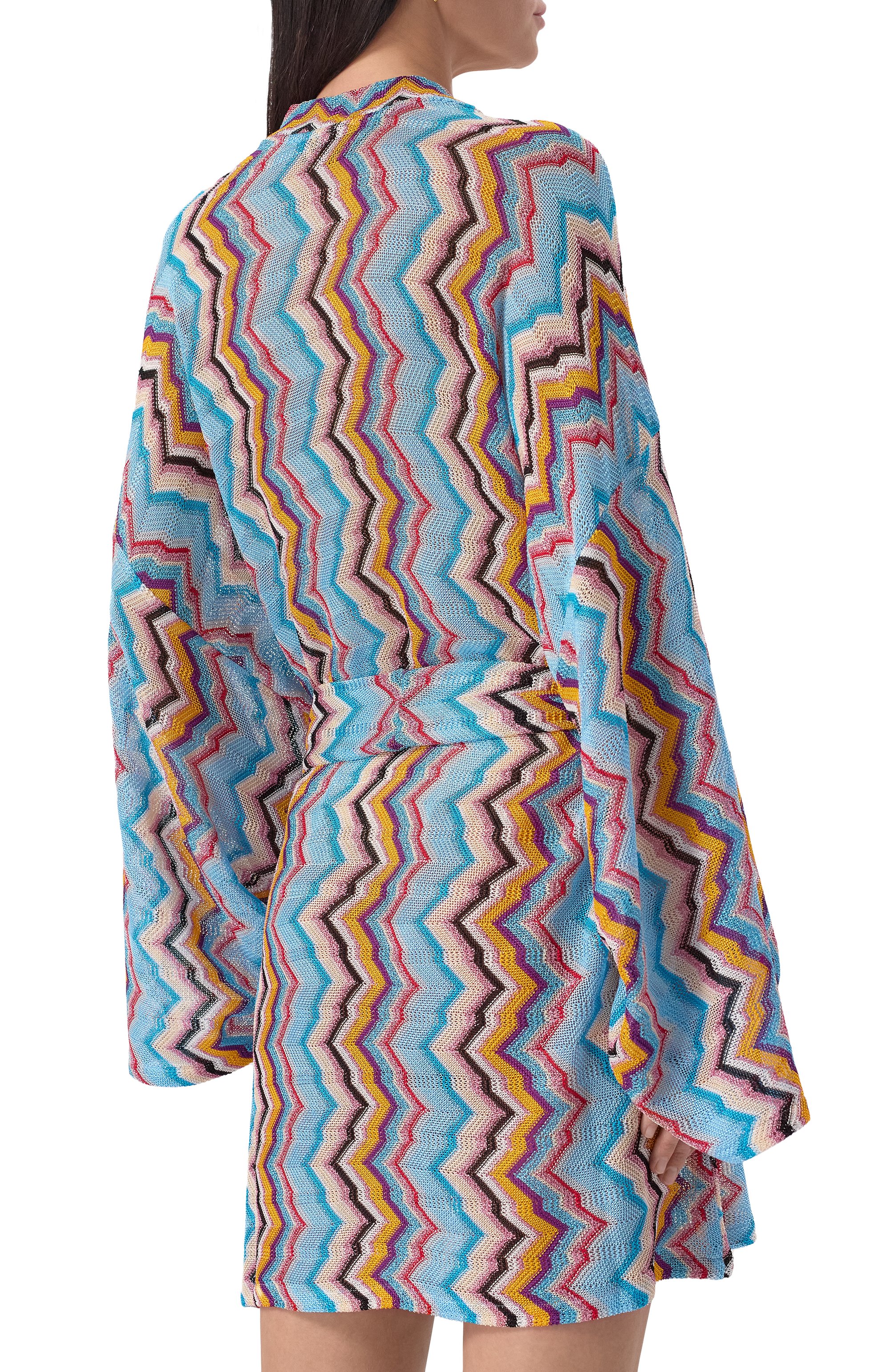 Туника из вискозы MISSONI, арт. MS25SQ1J/BC005J, фото 4