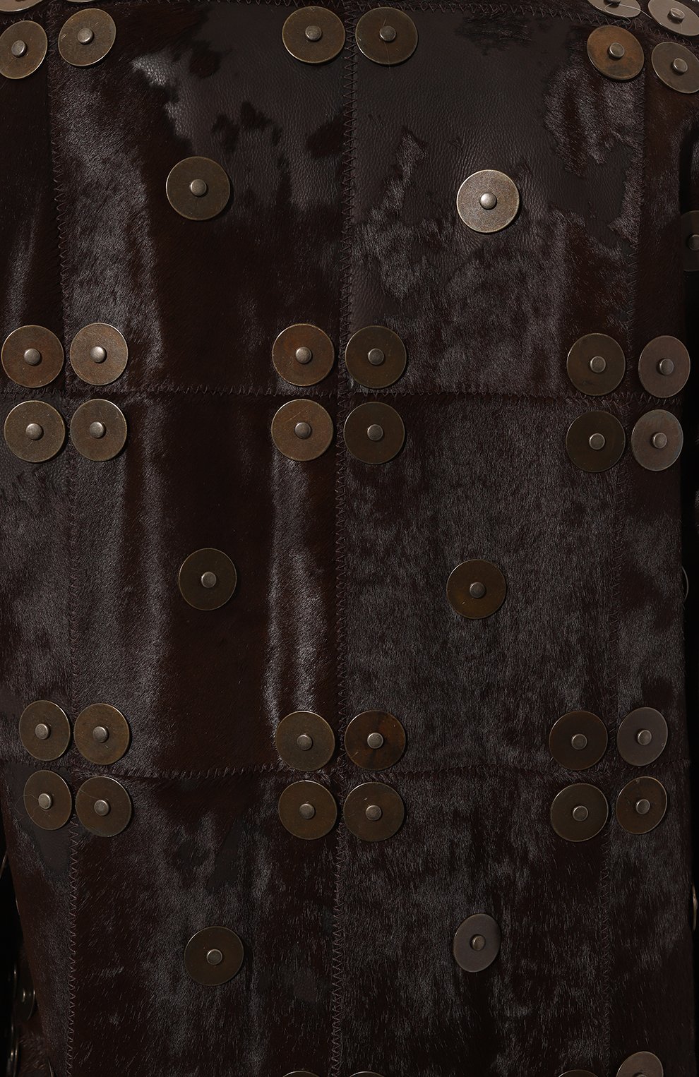 Меховое пальто TOM FORD, арт. CPL625/LEX076, фото 5