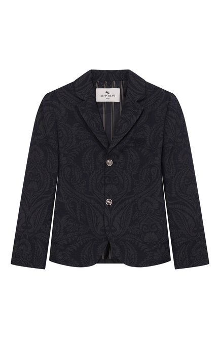 Шерстяной пиджак ETRO, арт. GX2P04
