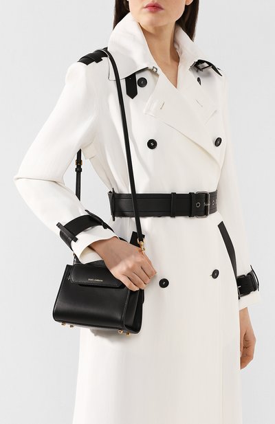 Сумка sicily 58 mini  DOLCE & GABBANA, арт. BB6846/AV385, фото 5