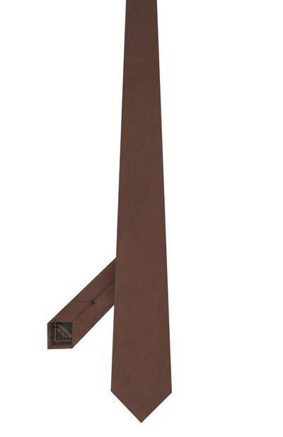 Шелковый галстук BRIONI, арт. 061D00/PZ418, фото 3