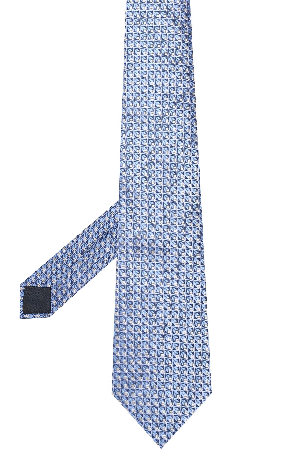 Шелковый галстук LANVIN, арт. 2152/TIE, фото 2
