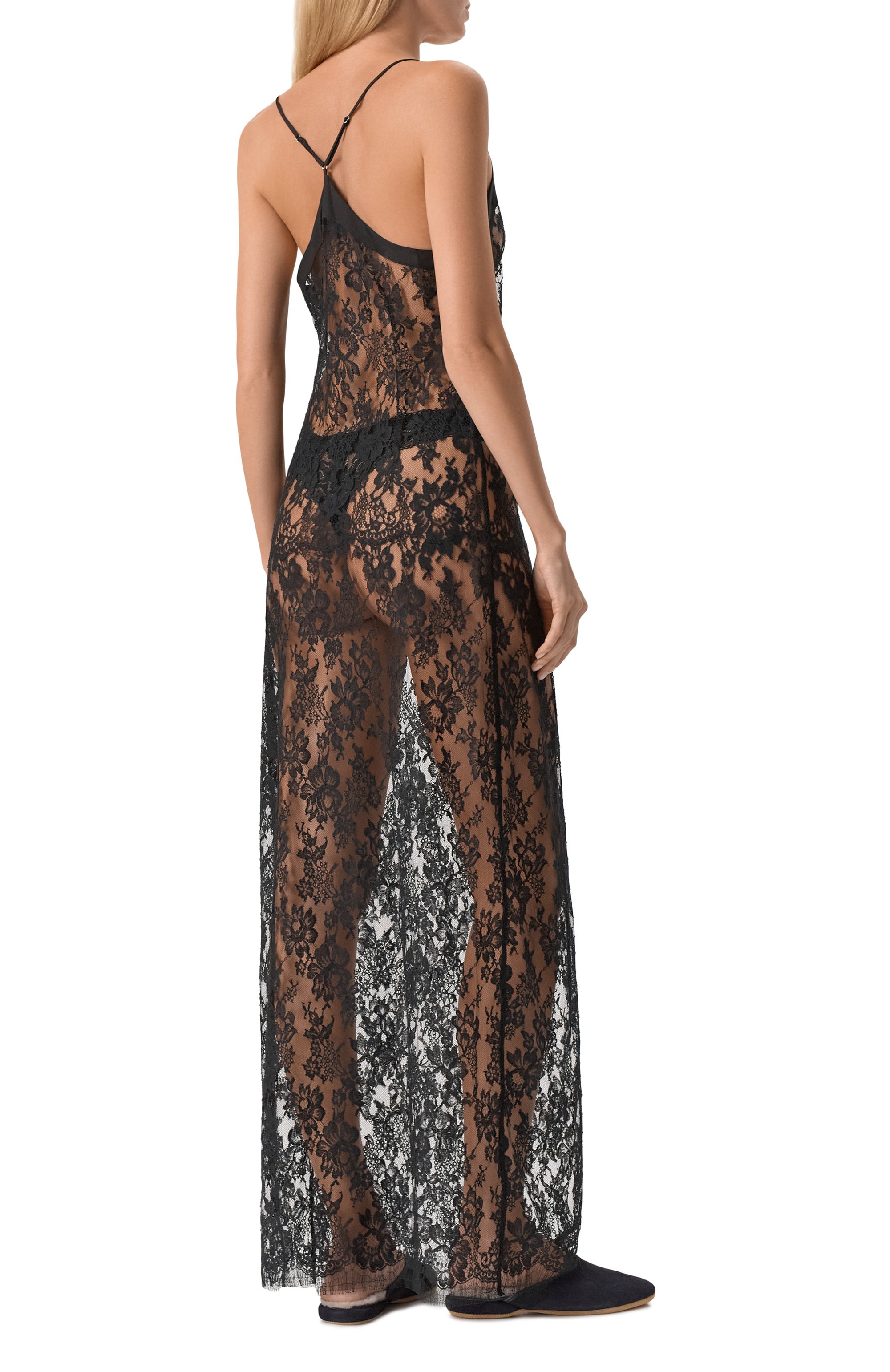 Хлопковое платье I.D. SARRIERI, арт. J9380, фото 4