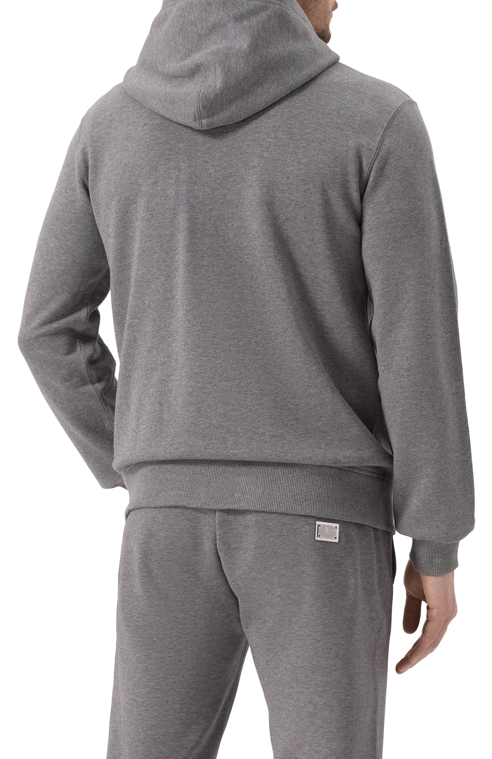 Хлопковая толстовка DOLCE & GABBANA, арт. G9BGDT/G7N7B, фото 4