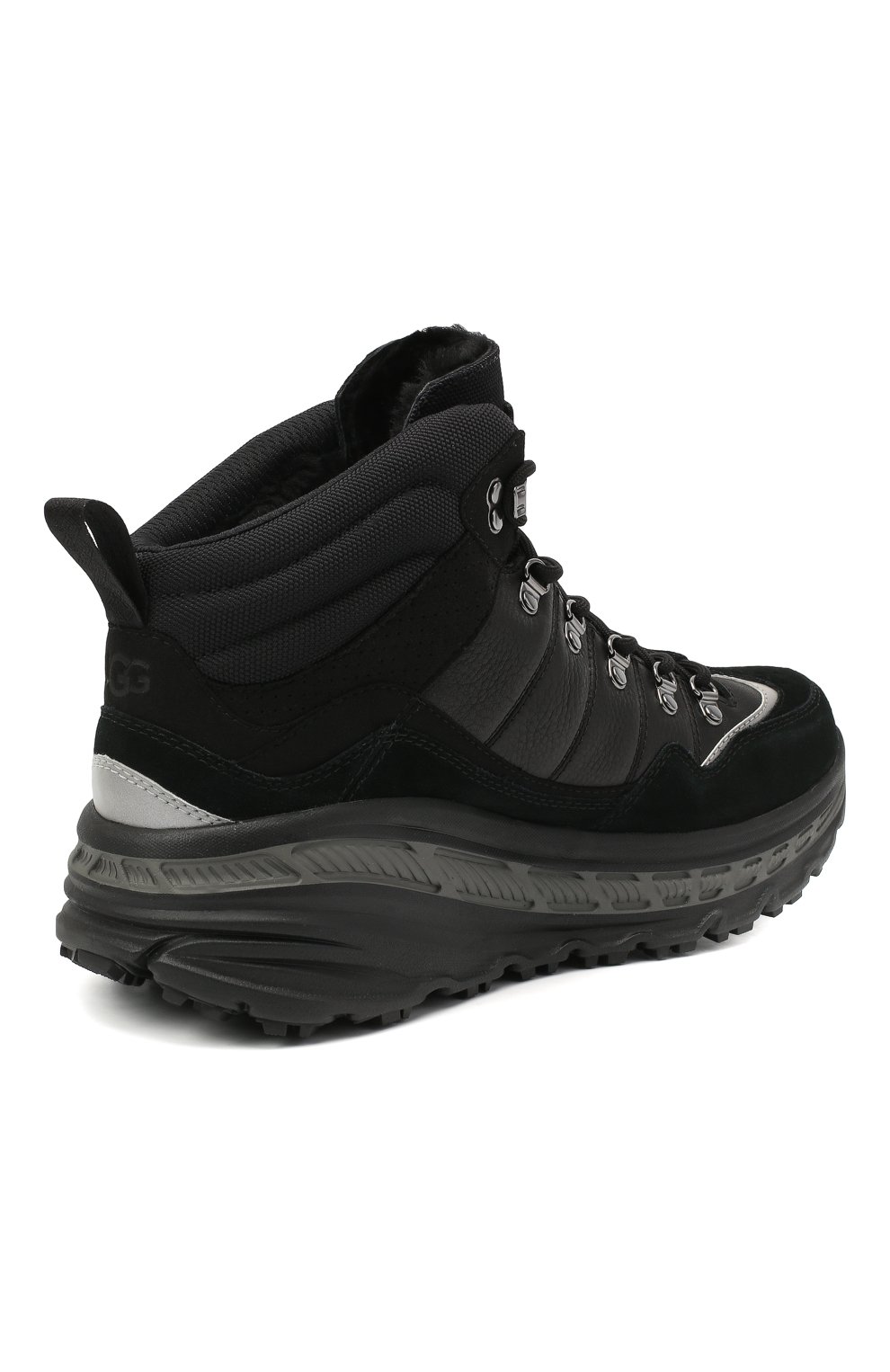 Комбинированные ботинки ca805 hiker UGG, арт. 1112367_BTNL, фото 4