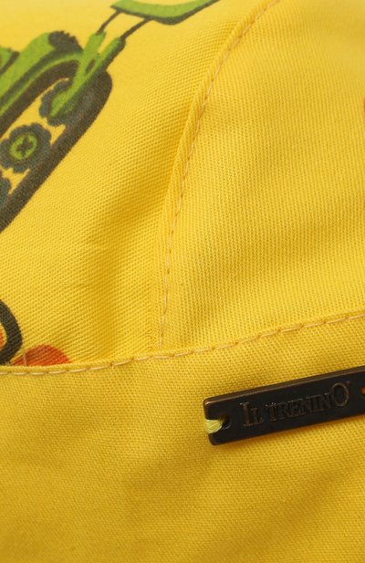 Хлопковая бандана IL TRENINO, арт. MJ-4298, фото 3