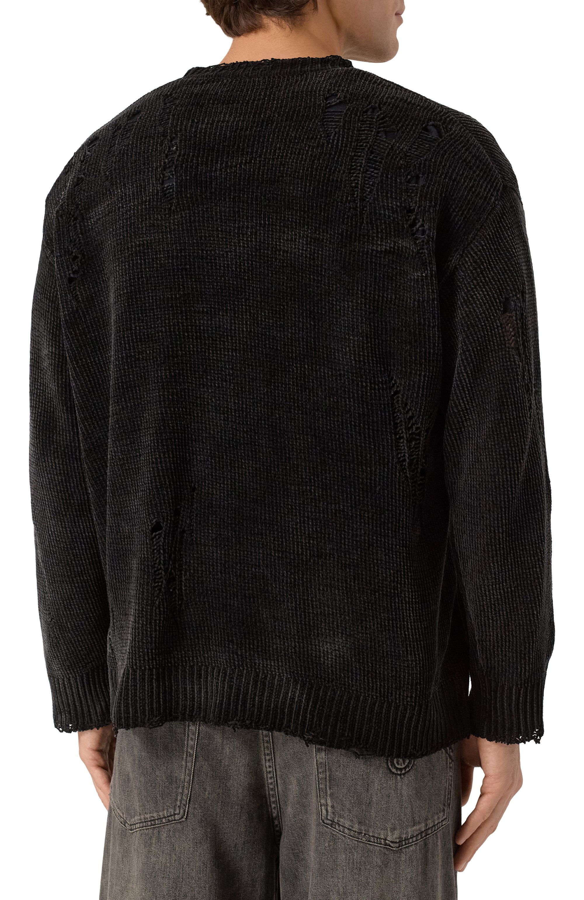 Хлопковый кардиган R13, арт. R13WY237-Y223A, фото 4