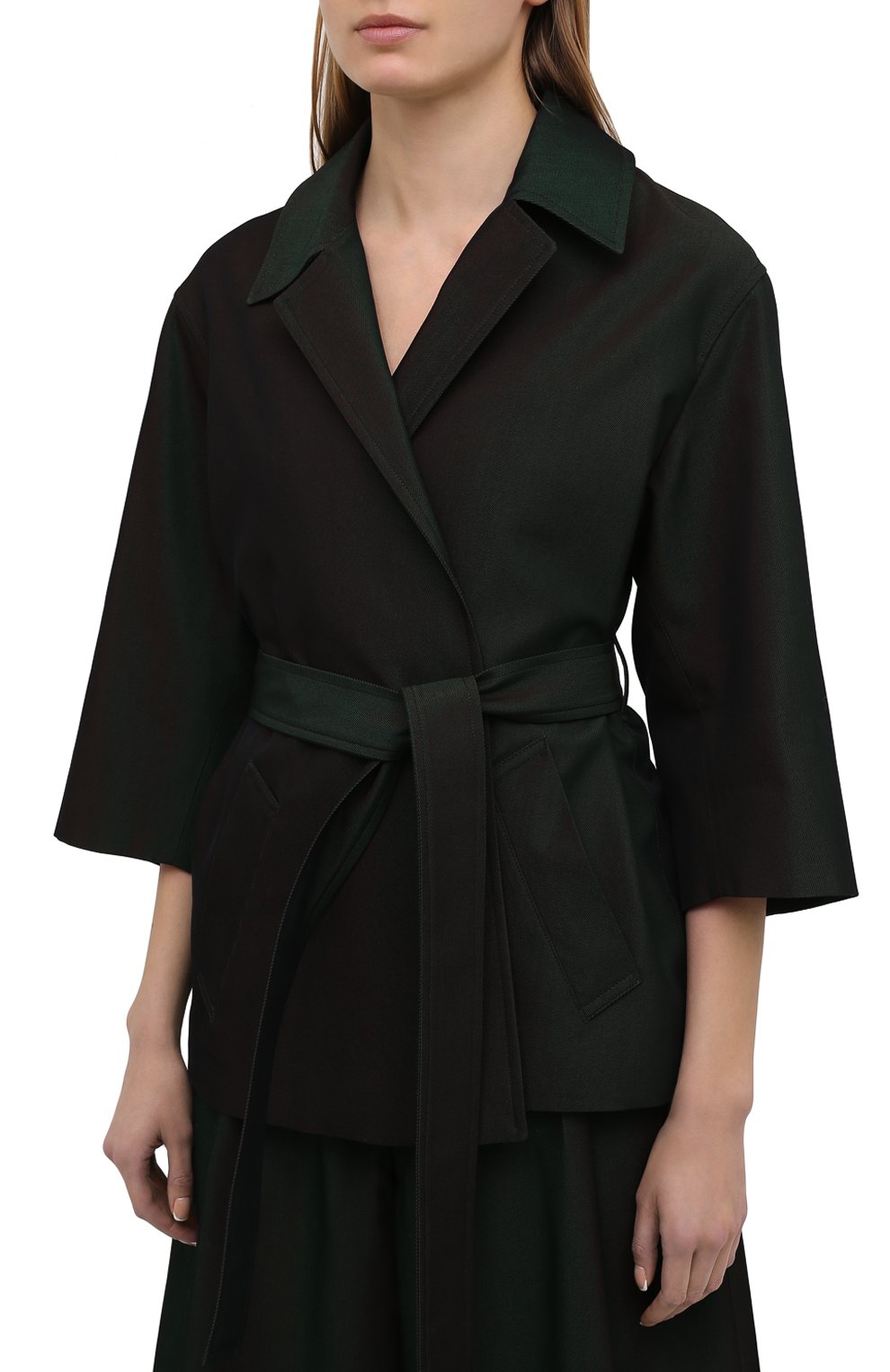 Пальто DRIES VAN NOTEN, арт. 211-30208-2329, фото 3