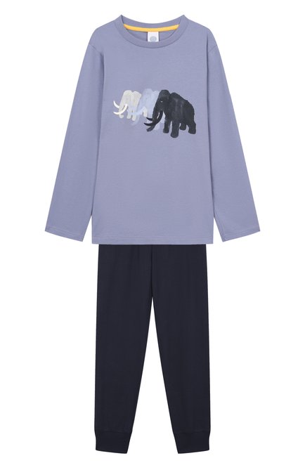 Хлопковая пижама SANETTA, арт. 233581