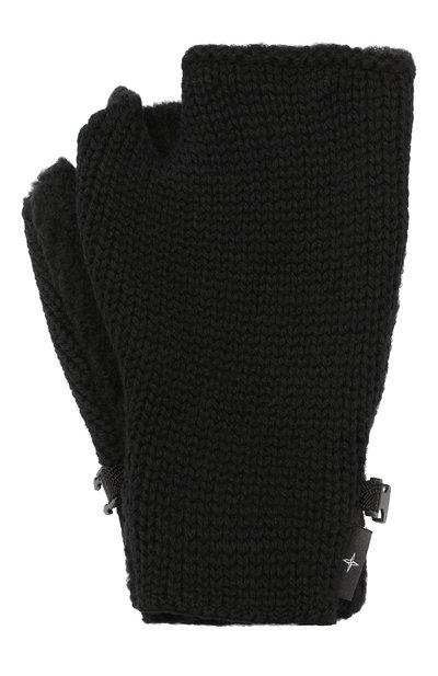 Шерстяные митенки STONE ISLAND, арт. 7115N04D5, фото 1