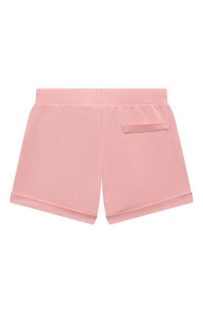 Хлопковые шорты MOSCHINO, арт. HDQ000/LDA00/5, фото 2