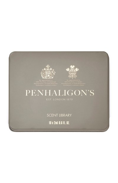Женский набор scent library (75ml) PENHALIGON'S, арт. 5056245001222
