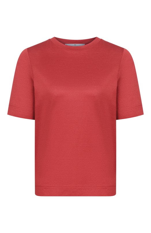 Хлопковая футболка Gran Sasso 60203/74000 Красный 60203/74000