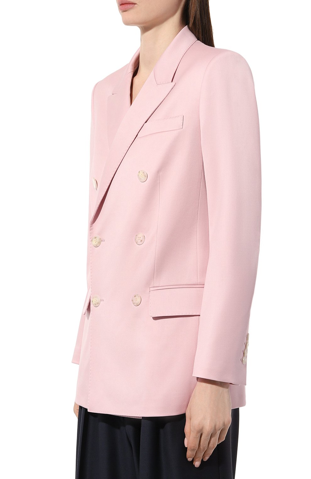 Шерстяной жакет GOOROO, арт. JT005-3000-601-S23, фото 3