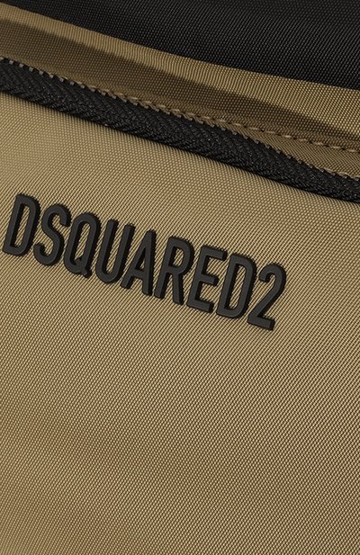 Текстильная поясная сумка DSQUARED2, арт. BBM0063/16806815, фото 3