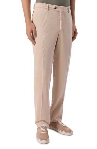 Вельветовые брюки BRUNELLO CUCINELLI, арт. M280NI1770, фото 3