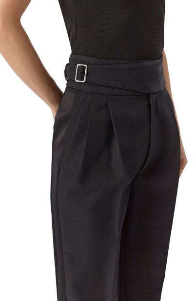 Шерстяные брюки ARMARIUM, арт. ARMFWP029/W022, фото 5